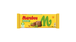 Marabou Mjölkchoklad Mintkrokant 160g