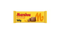 Marabou Mjölkchoklad Apelsinkrokant 160g