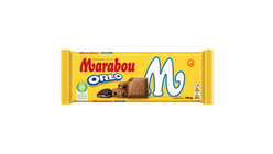Marabou Milk Chocolate With Oreo 160g