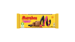 Marabou Mjölkchoklad Lakrits, Hallon & Caramel 160g