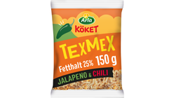 Arla I Köket Texmex Ost Jalapeno & Chili 150g