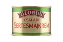 Globus családi sertésmájkrém 180 g