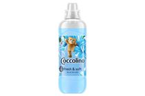Coccolino Fresh & Soft Blue Splash öblítőkoncentrátum 39 mosás 975 ml