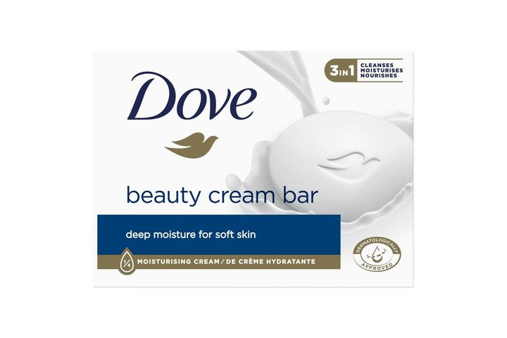 Dove Original Krémová tableta | 90 g