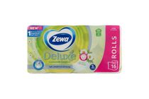 Zewa Deluxe Camomile Comfort toilet paper 3 ply 16 rolls | 16 pieces