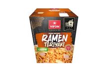 Vifon Ramen Teriyaki csirke ízesítésű gyorstészta 85 g