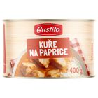 Gustito Kuře na paprice | 400 g