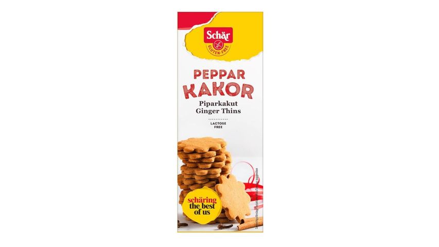 Schãr Peppekaker Glutenfri | 150g