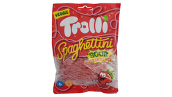 Trolli Spaghettini Strawberry | 100g