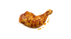 Grillet Kyllinglår