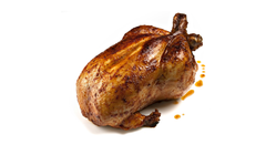 Grillet Kylling Hel