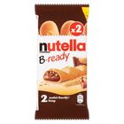 Nutella B-Ready Wafer | 2 x 22 g