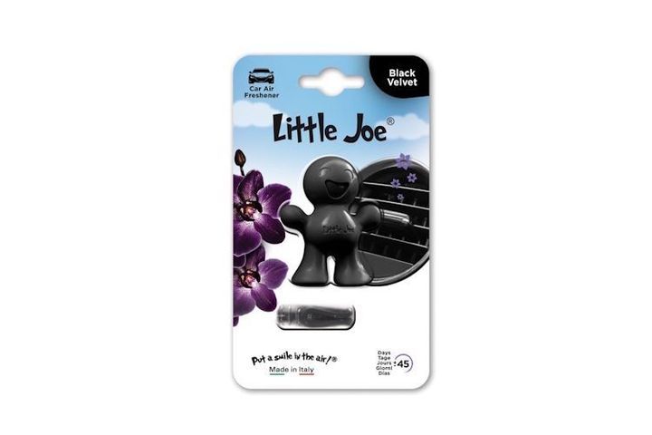 Little Joe autóillatosító Black Velvet
