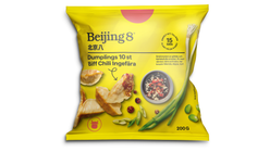 Beijing 8 Biff, Chili & Ingefära 200g