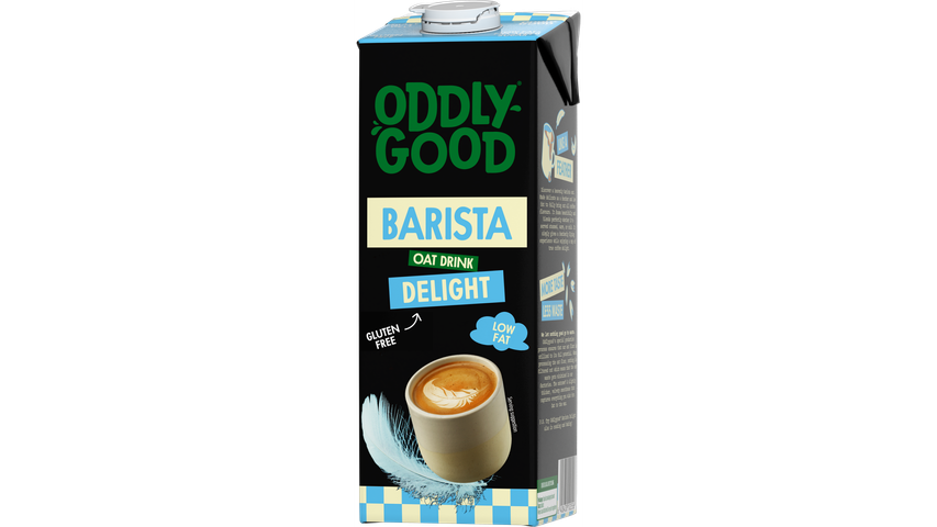 Oddlygood Havredryck Barista 1L