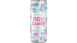 Spirit Of Sweden Fizzy Candy 33cl