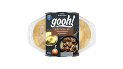 Gooh Köttbullar Med Potatismos 400G