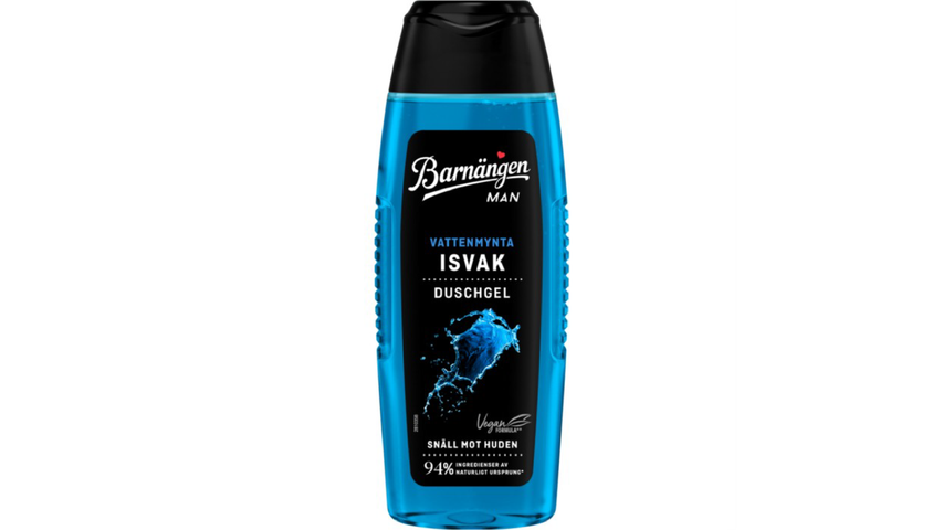 Barnängen Man Duschgel Isvak 250 ml