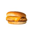 Spicyburger m/ Cheddar