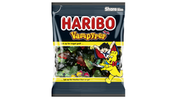 HARIBO Vampyrer 120 g