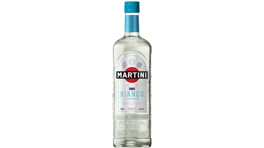 Martini Bianco Vermouth Aromatised Wine | 750 ml | 18+