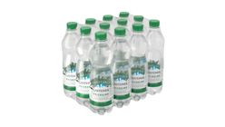 EWP Gasteiner Mineralwasser Prickelnd PET 12x0,5l