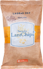 Sv. LantChips Svenska Lantchips Lagrad Ost 200g 200 g