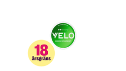 Velo Green Spearminnt S2 14g