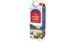 Norrmejerier Milk 1.5% 1l