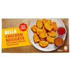 Billa Pre-fried breaded chicken pieces with sweet chili sauce and curry sauce | 300 g