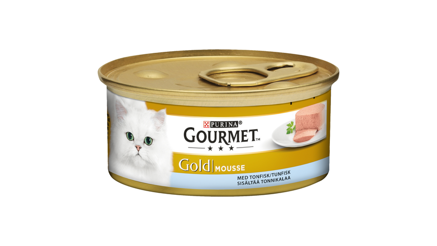 Gourmet Gold Tunfiskmousse | 85g