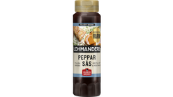 Lohmanders Sauce, warm 250 ml