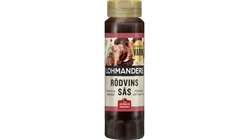 Lohmanders Rödvinssås Varm 250ml