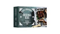 Texas Longhorn Ribs Orginal 420g