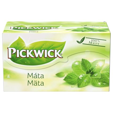 Pickwick Herbal Tea Mint | 20 x 1.5 g