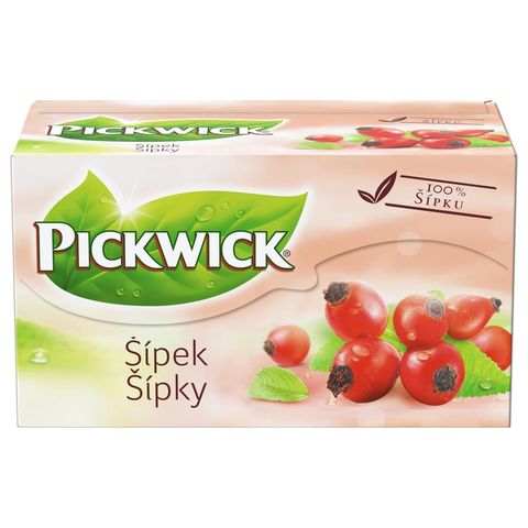 Pickwick Šípkový čaj | 20 x 2.3 g