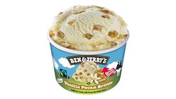 Ben & Jerry's Vanilla Pecan Brittle 100ml