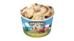 Ben & Jerry's Caramel Chew Chew 100ml