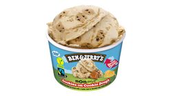 Ben & Jerry's non-diary Cookies on Cookie Dough 100ml