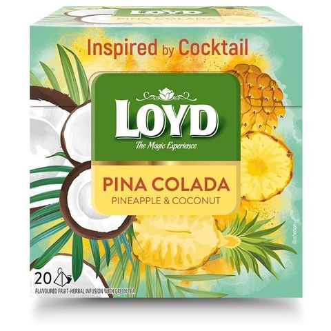 Loyd Pyramida Coctail Pina colada | 34 g