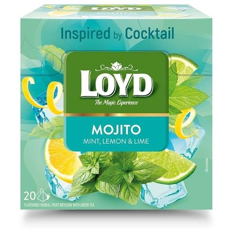 Loyd Pyramida Coctail Mojito | 34 g