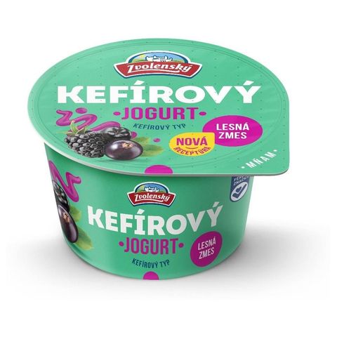 Kefir-type yogurt Forest mix | 150 g