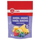 Váš Výběr Jahoda, ananas, ban., bor. mr.suš. | 30 g