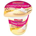 Ehrmann Grand dessert mousse vanilla | 170 g