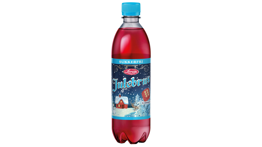 Lerum Julebrus u/Sukker | 0.5l