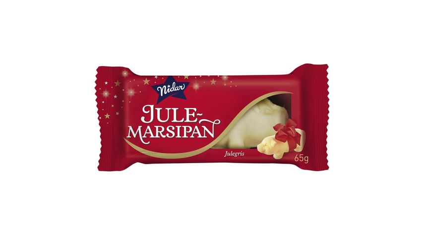 Nidar Marsipangris Jul | 65g
