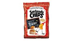 Sørlandschips Jul m/Ribbe | 150g