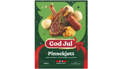 Fjordland Pinnekjøtt | 665g