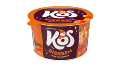 Kos Riskrem m/Moltesaus | 135g