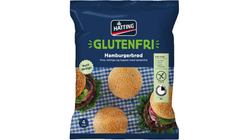 Hatting Hamburgerbrød Glutenfri | 4 x 320g
